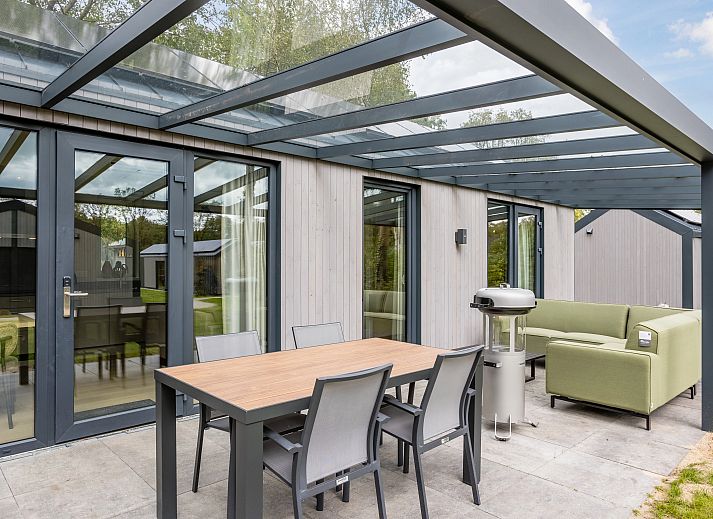 Guest house 350628 - Bungalow Zuidoost Groningen - 4-persoons woning | 4B2