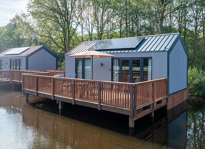 Unterkunft 350629 - Bungalow Zuidoost Groningen - 2-persoons woning | 2B1