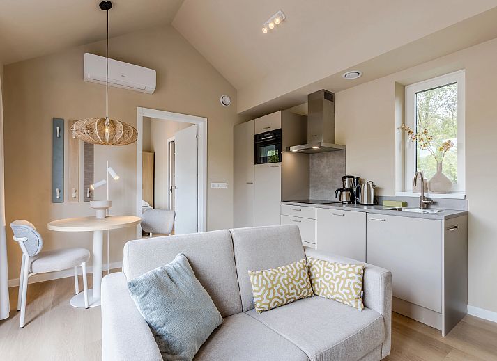 Unterkunft 350629 - Bungalow Zuidoost Groningen - 2-persoons woning | 2B1