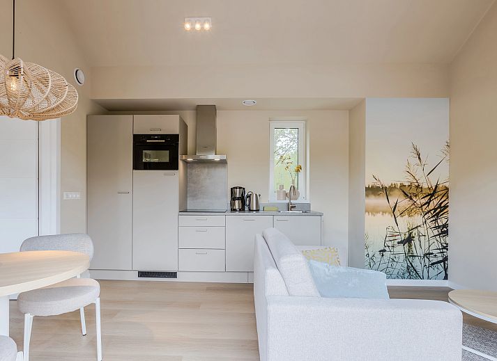 Unterkunft 350629 - Bungalow Zuidoost Groningen - 2-persoons woning | 2B1