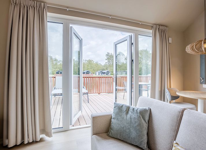 Unterkunft 350629 - Bungalow Zuidoost Groningen - 2-persoons woning | 2B1