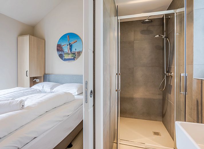 Unterkunft 350629 - Bungalow Zuidoost Groningen - 2-persoons woning | 2B1