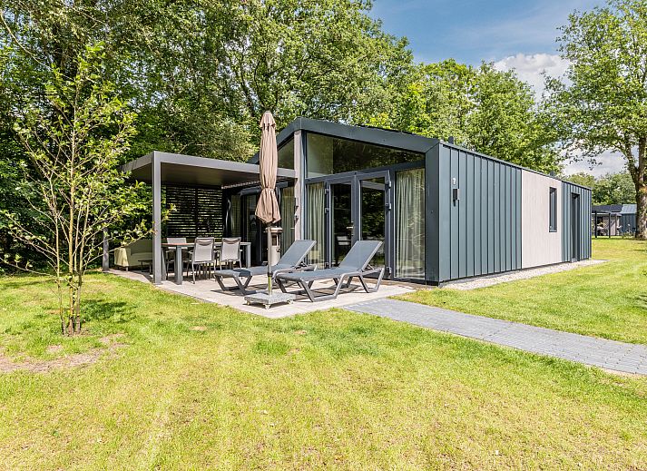 Unterkunft 350630 - Bungalow Zuidoost Groningen - 4-persoons woning | 4L