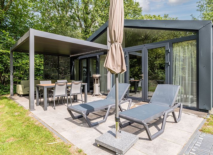 Unterkunft 350630 - Bungalow Zuidoost Groningen - 4-persoons woning | 4L