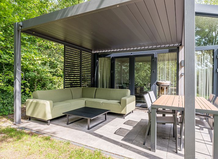 Unterkunft 350630 - Bungalow Zuidoost Groningen - 4-persoons woning | 4L