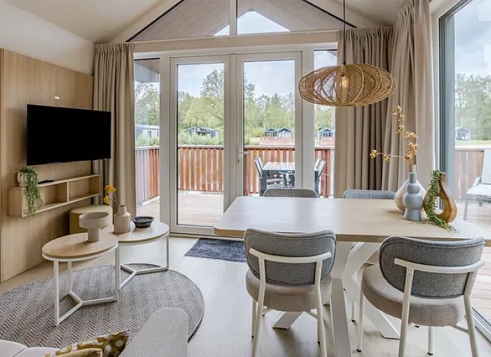 Verblijf 350631 - Bungalow Zuidoost Groningen - 4-persoons woning | 4B4