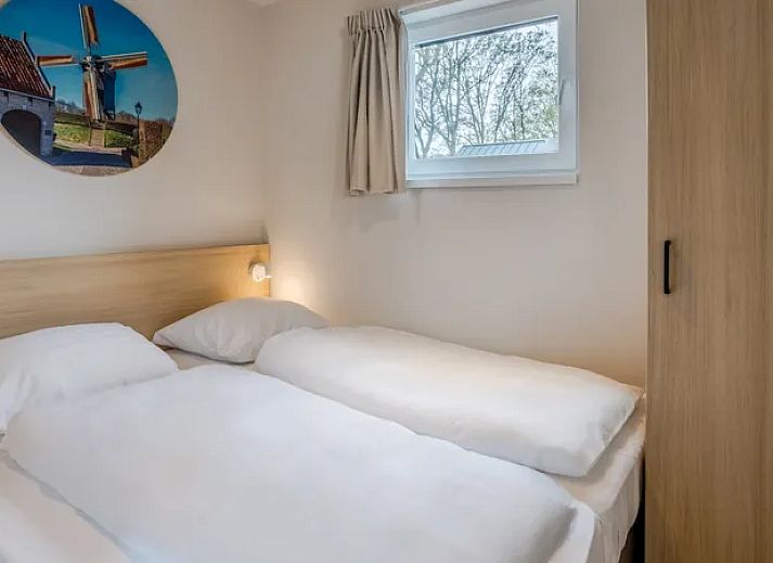 Verblijf 350631 - Bungalow Zuidoost Groningen - 4-persoons woning | 4B4