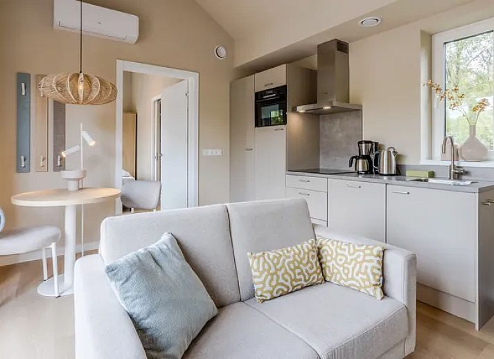 Verblijf 350632 - Bungalow Zuidoost Groningen - 2-persoons woning | 2B1