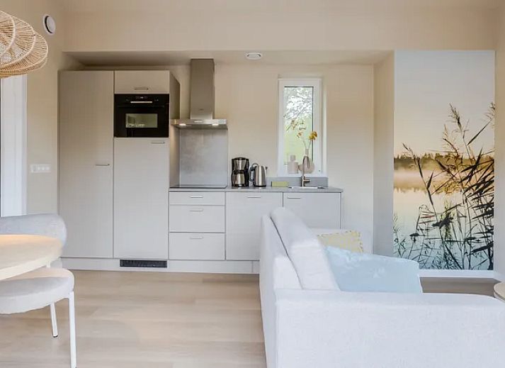 Verblijf 350632 - Bungalow Zuidoost Groningen - 2-persoons woning | 2B1