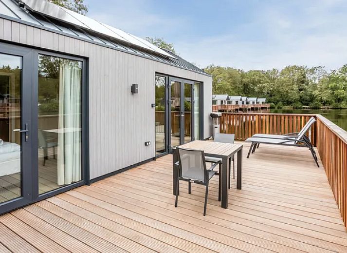 Verblijf 350632 - Bungalow Zuidoost Groningen - 2-persoons woning | 2B1