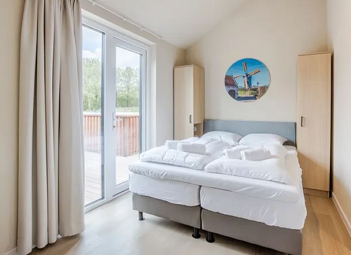 Verblijf 350632 - Bungalow Zuidoost Groningen - 2-persoons woning | 2B1