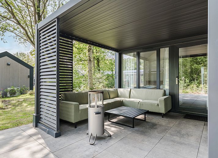 Unterkunft 350634 - Bungalow Zuidoost Groningen - 6-persoons woning | 6L1