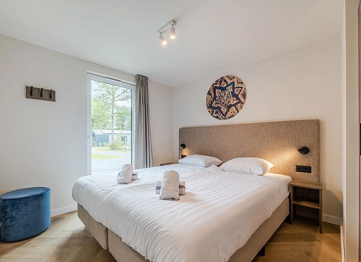 Guest house 350636 - Bungalow Zuidoost Groningen - 4-persoons wellness bungalow | 4ELW