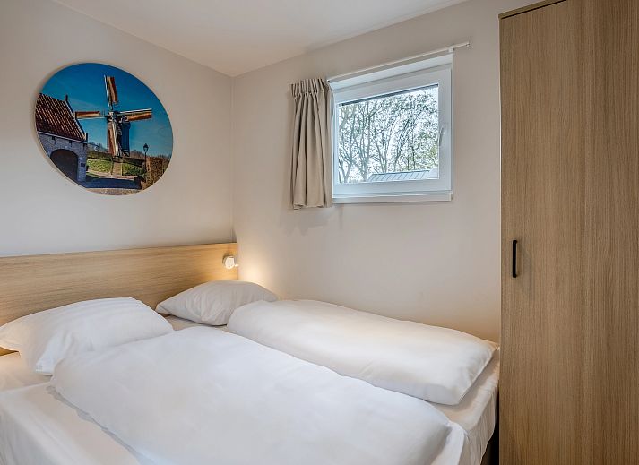 Unterkunft 350637 - Bungalow Zuidoost Groningen - 4-persoons woning | 4B4