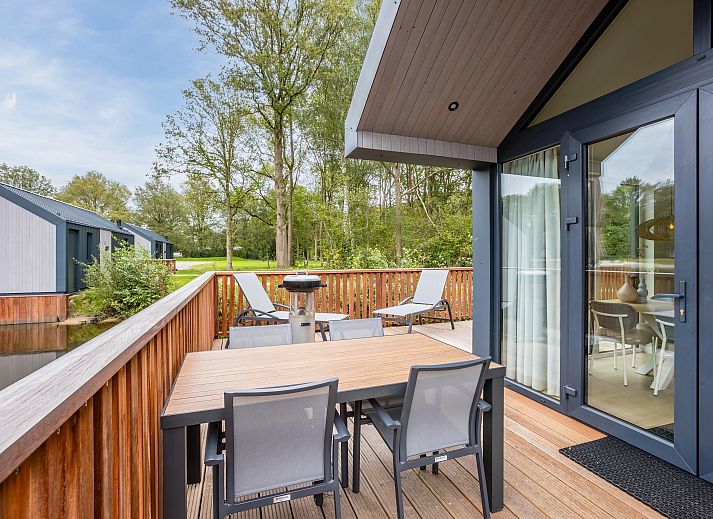 Unterkunft 350637 - Bungalow Zuidoost Groningen - 4-persoons woning | 4B4