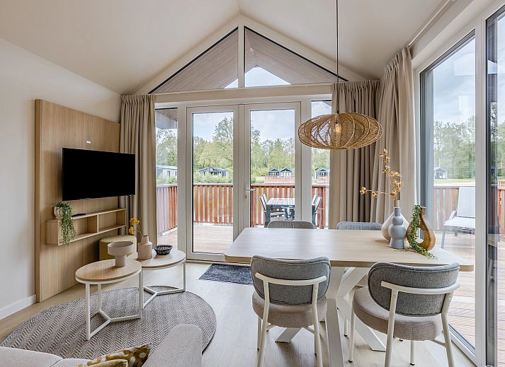 Unterkunft 350637 - Bungalow Zuidoost Groningen - 4-persoons woning | 4B4