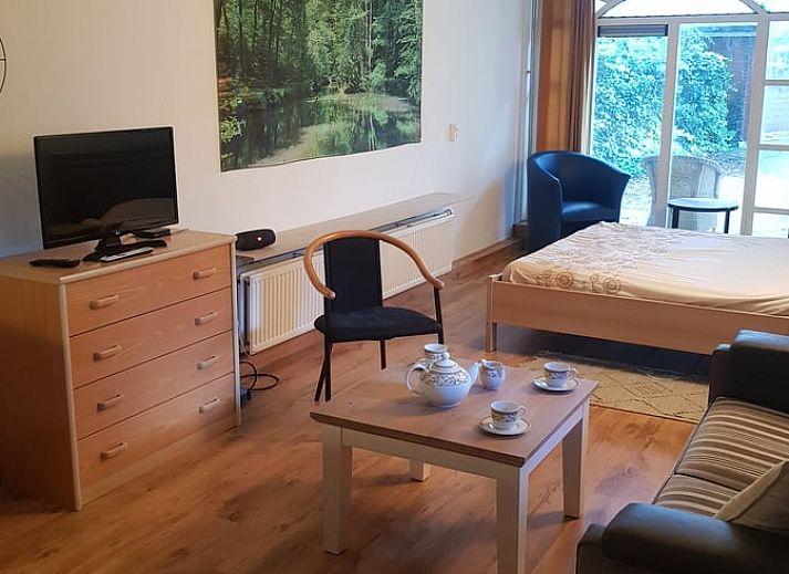 Unterkunft 350638 - Ferienhaus Zuidoost Groningen - Huisje in Sellingen