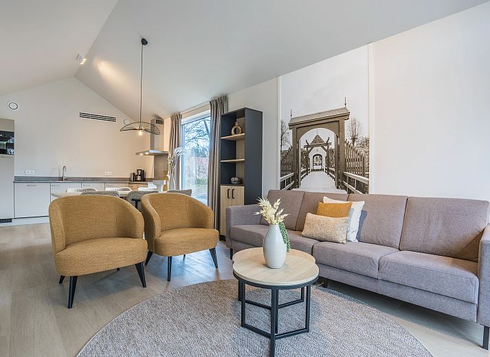Unterkunft 350639 - Bungalow Zuidoost Groningen - 6-persoons bungalow | 6C