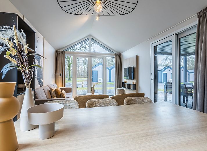 Unterkunft 350639 - Bungalow Zuidoost Groningen - 6-persoons bungalow | 6C