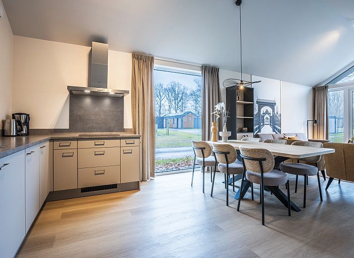 Unterkunft 350639 - Bungalow Zuidoost Groningen - 6-persoons bungalow | 6C