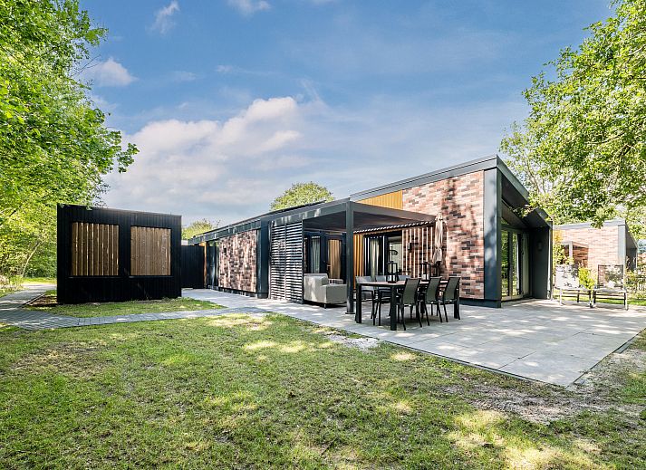 Unterkunft 350642 - Bungalow Zuidoost Groningen - 6-persoons wellness bungalow | 6ELW