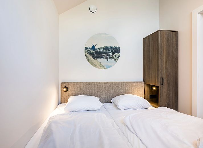 Unterkunft 350642 - Bungalow Zuidoost Groningen - 6-persoons wellness bungalow | 6ELW