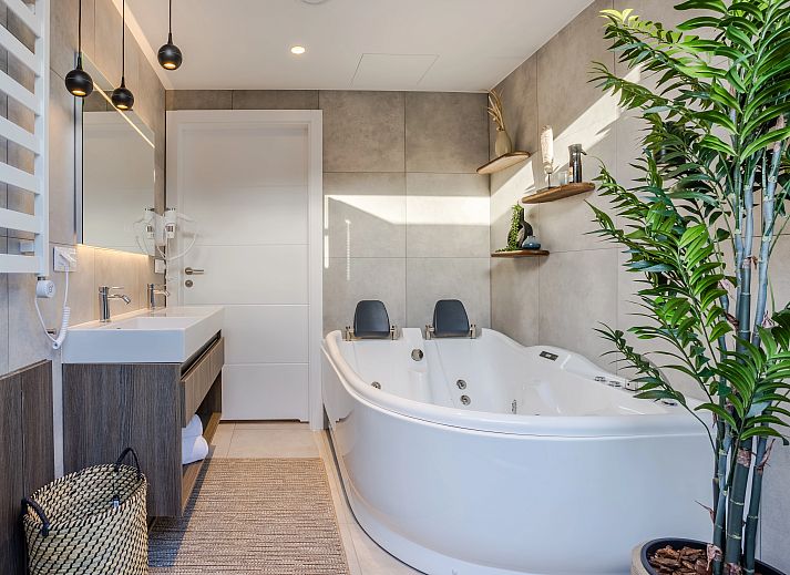 Unterkunft 350642 - Bungalow Zuidoost Groningen - 6-persoons wellness bungalow | 6ELW