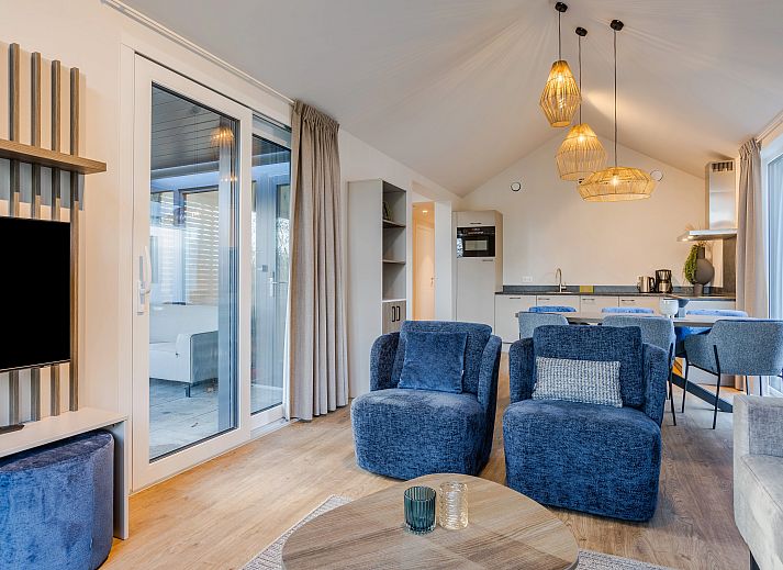 Unterkunft 350642 - Bungalow Zuidoost Groningen - 6-persoons wellness bungalow | 6ELW