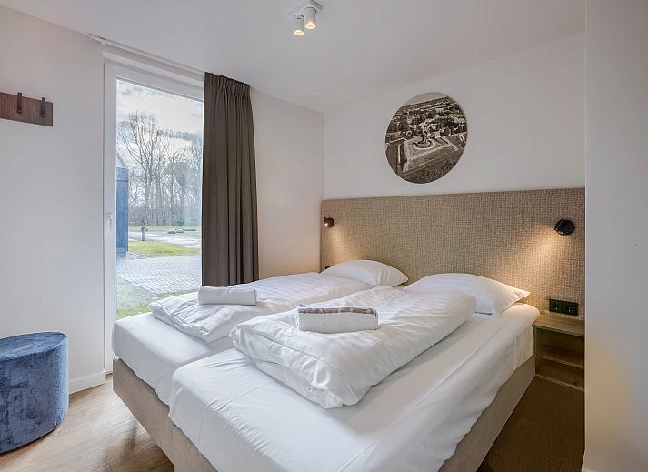 Unterkunft 350642 - Bungalow Zuidoost Groningen - 6-persoons wellness bungalow | 6ELW