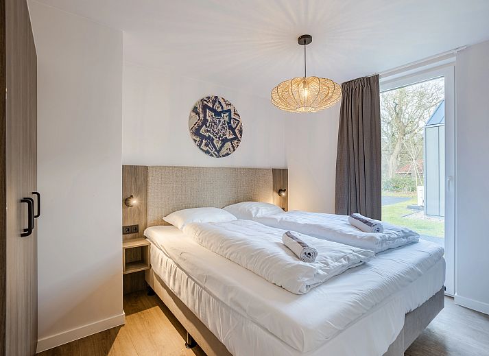 Unterkunft 350642 - Bungalow Zuidoost Groningen - 6-persoons wellness bungalow | 6ELW