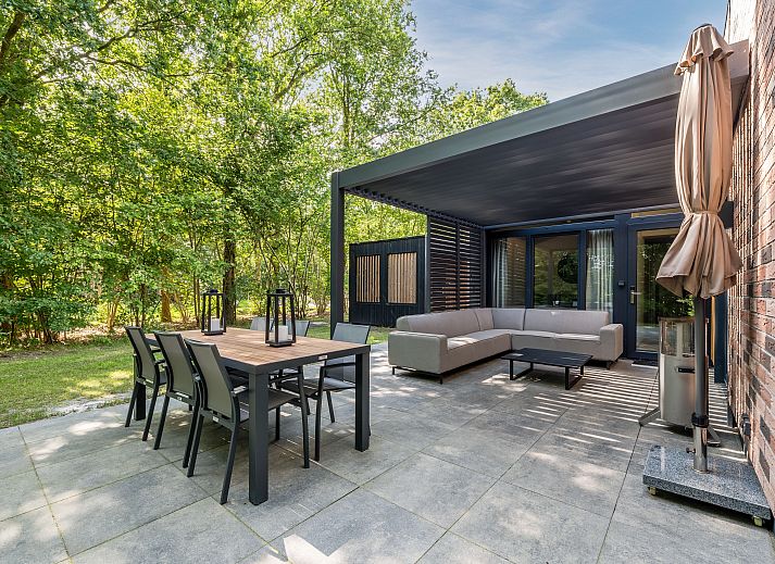 Unterkunft 350642 - Bungalow Zuidoost Groningen - 6-persoons wellness bungalow | 6ELW