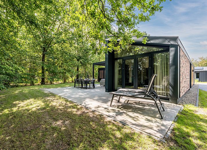 Unterkunft 350642 - Bungalow Zuidoost Groningen - 6-persoons wellness bungalow | 6ELW