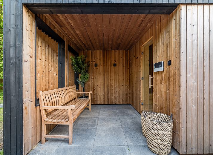 Unterkunft 350642 - Bungalow Zuidoost Groningen - 6-persoons wellness bungalow | 6ELW