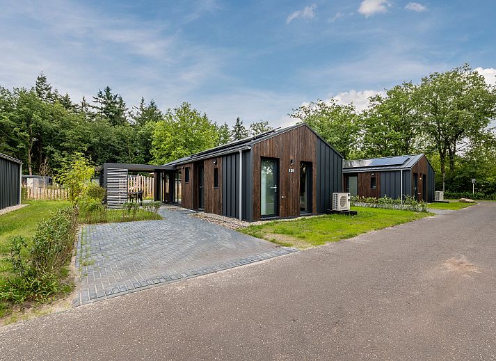 Unterkunft 350645 - Bungalow Zuidoost Groningen - 4-persoons woning | 4B1