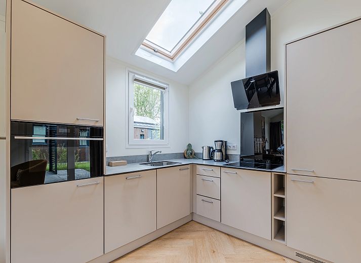 Unterkunft 350645 - Bungalow Zuidoost Groningen - 4-persoons woning | 4B1