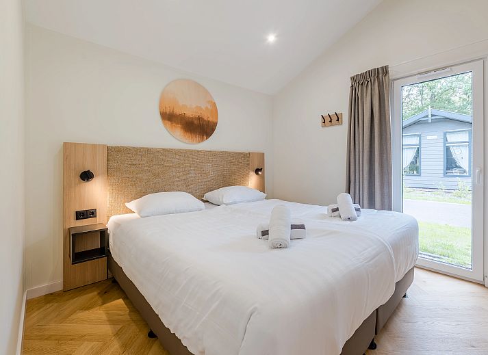 Unterkunft 350645 - Bungalow Zuidoost Groningen - 4-persoons woning | 4B1