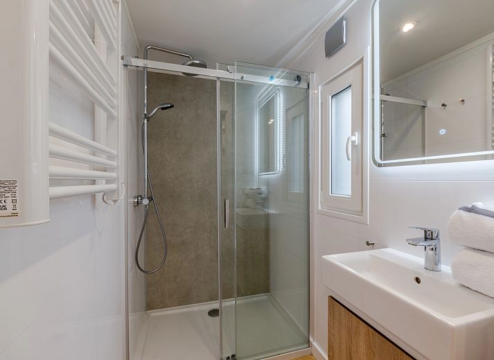 Unterkunft 350645 - Bungalow Zuidoost Groningen - 4-persoons woning | 4B1