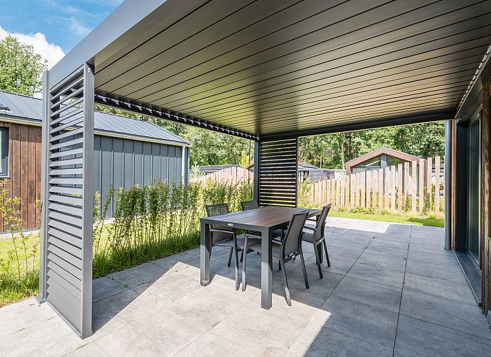 Unterkunft 350645 - Bungalow Zuidoost Groningen - 4-persoons woning | 4B1