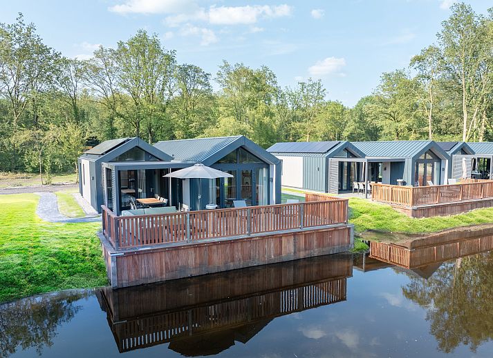 Guest house 350647 - Bungalow Zuidoost Groningen - 6-persoons woning | 6L