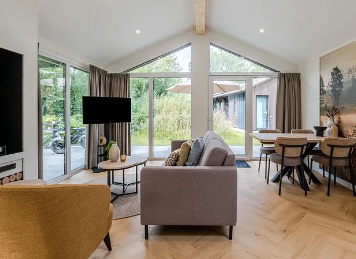 Verblijf 350648 - Bungalow Zuidoost Groningen - 4-persoons woning | 4B3