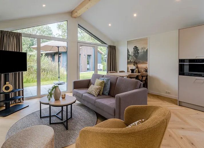 Verblijf 350648 - Bungalow Zuidoost Groningen - 4-persoons woning | 4B3