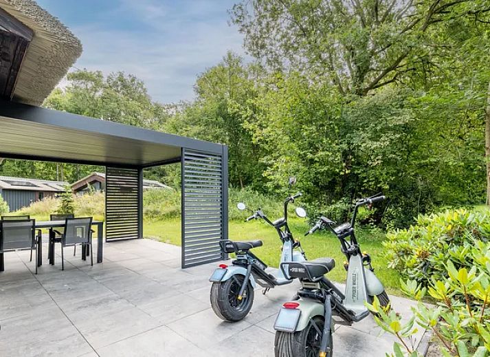Verblijf 350648 - Bungalow Zuidoost Groningen - 4-persoons woning | 4B3