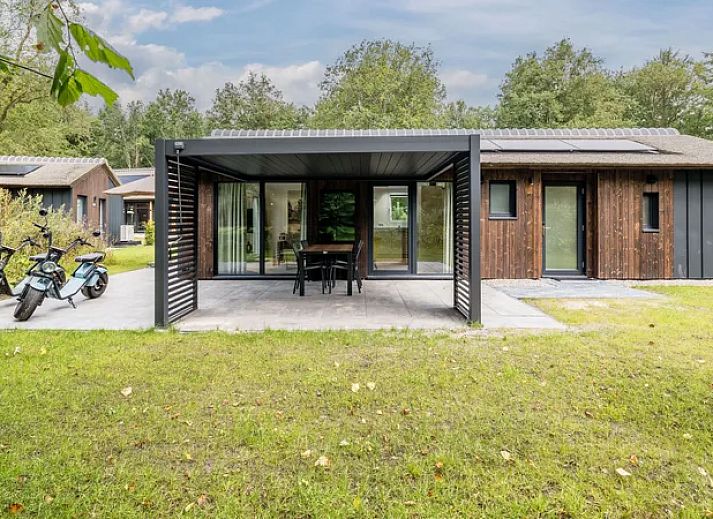 Verblijf 350648 - Bungalow Zuidoost Groningen - 4-persoons woning | 4B3