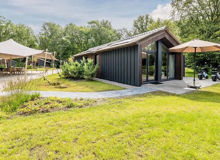 Verblijf 350648 - Bungalow Zuidoost Groningen - 4-persoons woning | 4B3