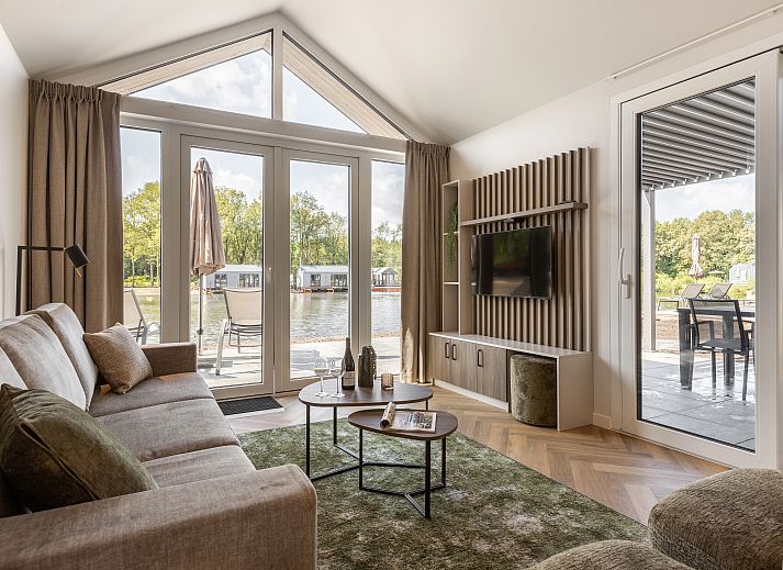 Unterkunft 350649 - Bungalow Zuidoost Groningen - 6-persoons woning | 6L2