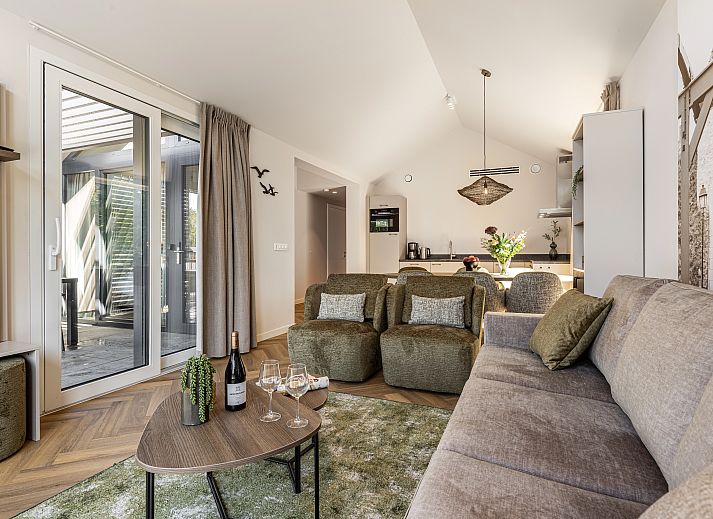 Unterkunft 350649 - Bungalow Zuidoost Groningen - 6-persoons woning | 6L2