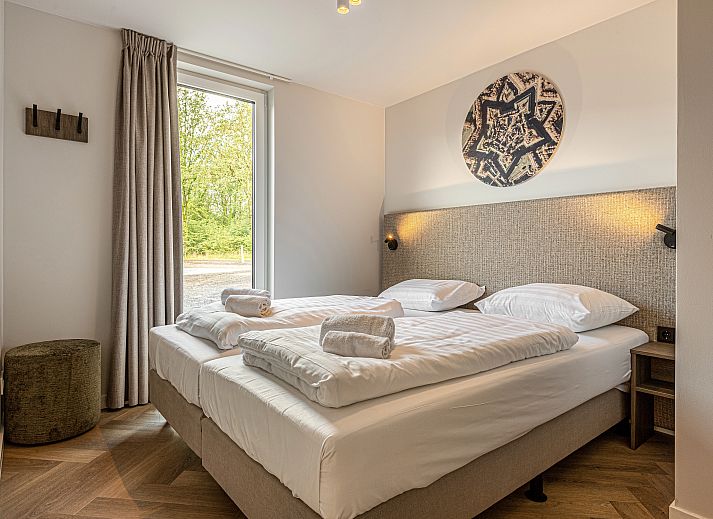 Unterkunft 350649 - Bungalow Zuidoost Groningen - 6-persoons woning | 6L2