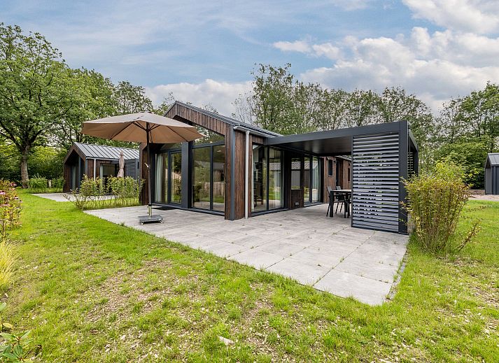 Unterkunft 350651 - Bungalow Zuidoost Groningen - 4-persoons woning | 4B1