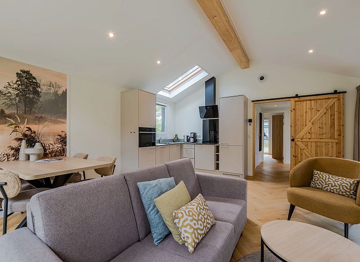 Unterkunft 350651 - Bungalow Zuidoost Groningen - 4-persoons woning | 4B1