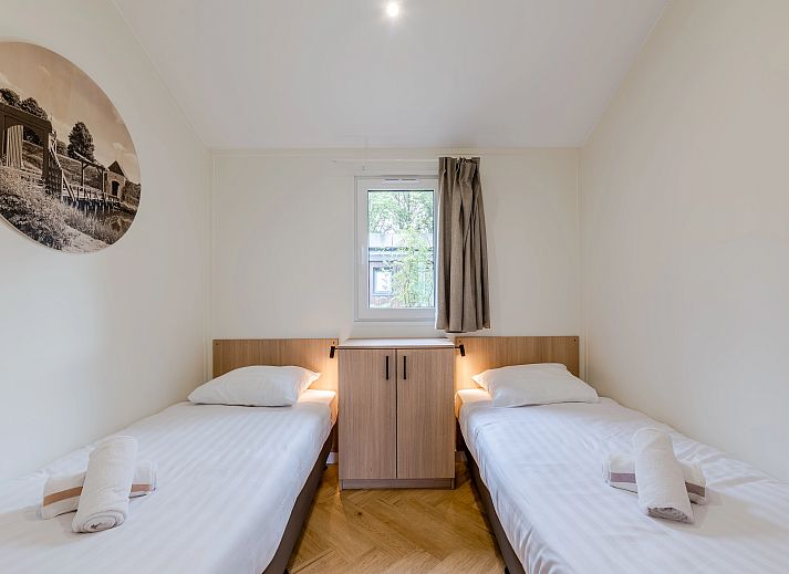 Unterkunft 350651 - Bungalow Zuidoost Groningen - 4-persoons woning | 4B1